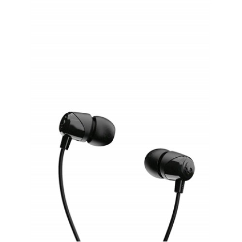 Skullcandy , Jib , Wired , In-ear , Microphone , Black