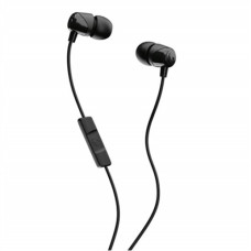 Skullcandy , Jib , Wired , In-ear , Microphone , Black