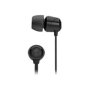 Skullcandy , Jib , Wired , In-ear , Microphone , Black