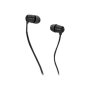 Skullcandy , Jib , Wired , In-ear , Microphone , Black