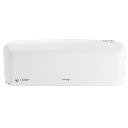 Camry Air Curtain Heater with LED Display , CR 7753 , Air curtain , 2000 W , White , IP22