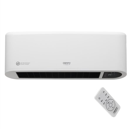Camry Air Curtain Heater with LED Display , CR 7753 , Air curtain , 2000 W , White , IP22