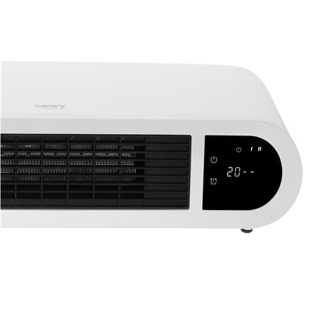 Camry Air Curtain Heater with LED Display , CR 7753 , Air curtain , 2000 W , White , IP22