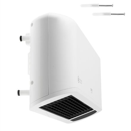Camry Air Curtain Heater with LED Display , CR 7753 , Air curtain , 2000 W , White , IP22