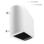 Camry Air Curtain Heater with LED Display , CR 7753 , Air curtain , 2000 W , White , IP22