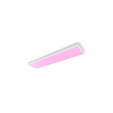 Philips Hue Surimu rectangular panel light, 120 x 30 cm , 2000-6500 Hue White Color Ambiance , Bluetooth, Zigbee