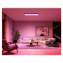Philips Hue Surimu rectangular panel light, 120 x 30 cm , 2000-6500 Hue White Color Ambiance , Bluetooth, Zigbee