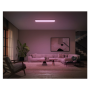 Philips Hue Surimu rectangular panel light, 120 x 30 cm , 2000-6500 Hue White Color Ambiance , Bluetooth, Zigbee