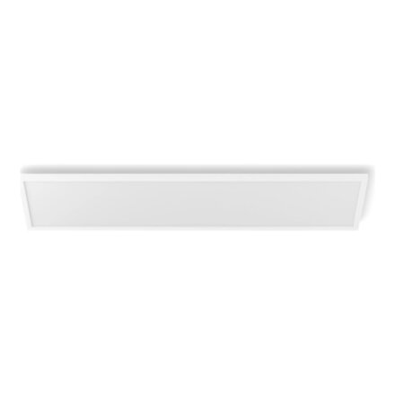 Philips Hue Surimu rectangular panel light, 120 x 30 cm , 2000-6500 Hue White Color Ambiance , Bluetooth, Zigbee