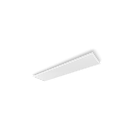 Philips Hue Surimu rectangular panel light, 120 x 30 cm , 2000-6500 Hue White Color Ambiance , Bluetooth, Zigbee