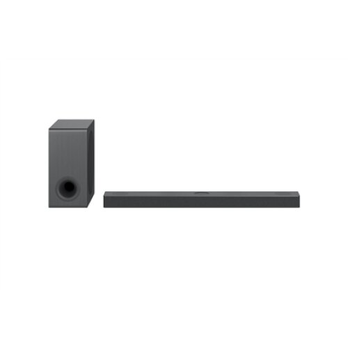 LG , 3.1.3ch Soundbar , S80QY , USB port , Bluetooth , Wireless connection