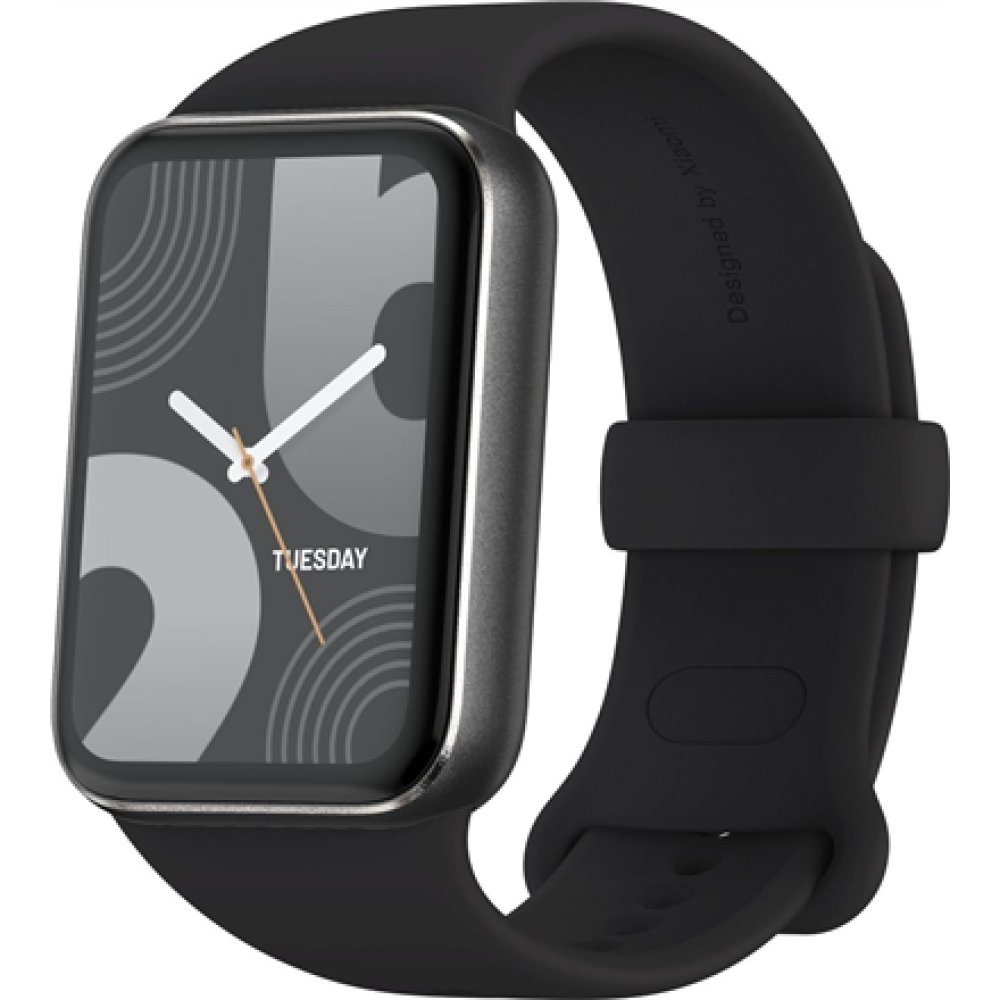 Xiaomi Smart Band 9 Pro , GPS (satellite) , AMOLED , Heart rate monitor , Bluetooth , Obsidian Black