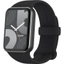 Xiaomi Smart Band 9 Pro , GPS (satellite) , AMOLED , Heart rate monitor , Bluetooth , Obsidian Black