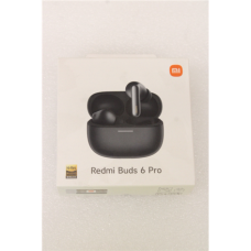 SALE OUT. Xiaomi Redmi Buds 6 Pro, Space Black , Xiaomi Redmi Buds 6 Pro , Built-in microphone , Bluetooth , Space Black , DEMO