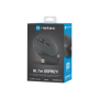 Natec , Mouse , Osprey NMY-1688 , Wireless , Bluetooth, 2.4 GHz , Black/Gray