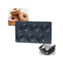 TEFAL XA801112 Donuts plates , TEFAL , XA801112 , Black