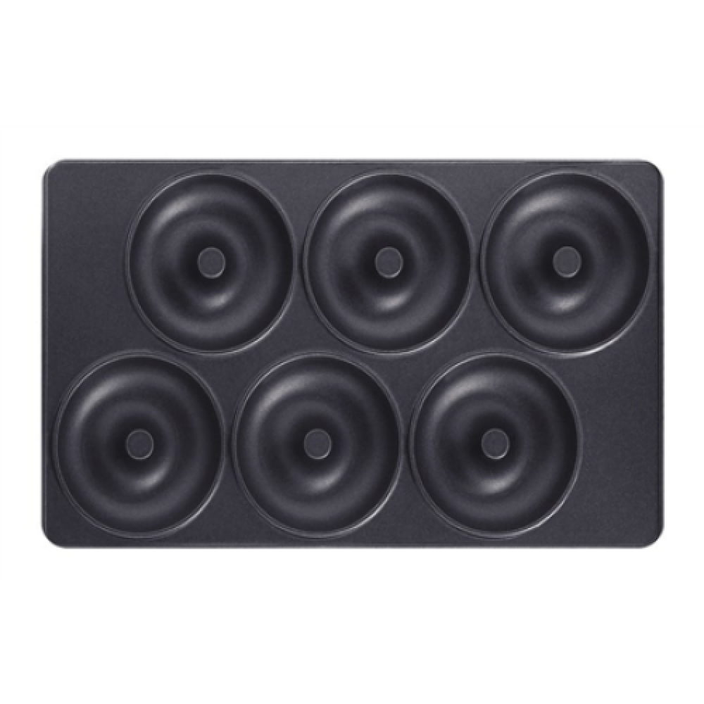TEFAL XA801112 Donuts plates , TEFAL , XA801112 , Black