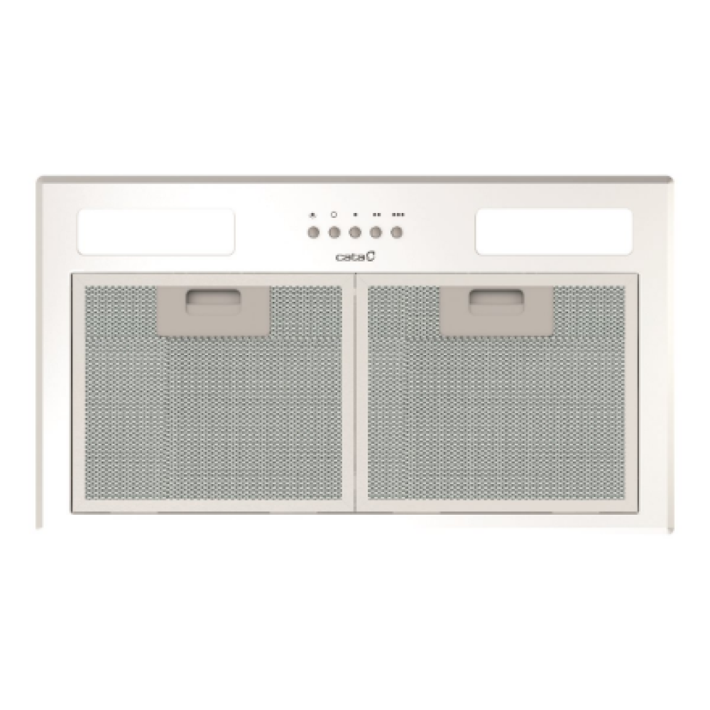 CATA , Hood , GT-PLUS 45 WH/M , Canopy , Energy efficiency class C , Width 60 cm , 645 m³/h , Mechanical control , CSLED , White