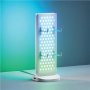 Nanoleaf Pegboard Desk Dock, White , 15 W , RGB