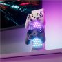 Nanoleaf Pegboard Desk Dock, White , 15 W , RGB