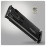 AXAGON USB-C 10Gbps - M.2 NVMe & SATA SSD DISPLAY box , EEM2-SD2B