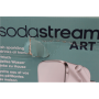 SALE OUT. SodaStream Art Sparkling Water Maker, White , SodaStream Art , Sparkling Water Maker , DAMAGED PACKAGING