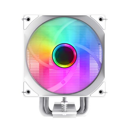 Gamemax CPU Air Cooler , SIGMA 550 INFINITY WH , White