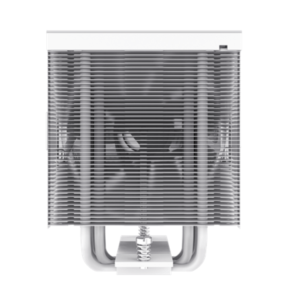 Gamemax CPU Air Cooler , SIGMA 550 INFINITY WH , White