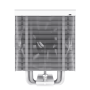 Gamemax CPU Air Cooler , SIGMA 550 INFINITY WH , White