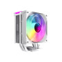 Gamemax CPU Air Cooler , SIGMA 550 INFINITY WH , White