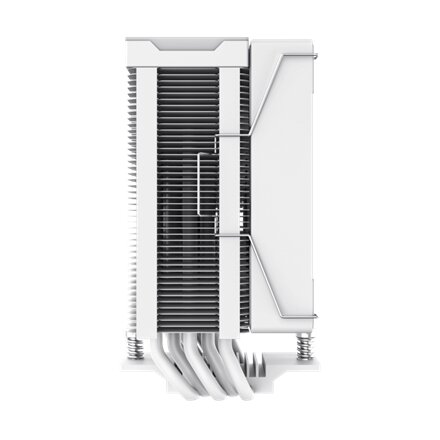 Gamemax CPU Air Cooler , SIGMA 550 INFINITY WH , White