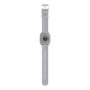 myPhone Watch Pastel , Smart watch , AMOLED , 1.75 , Waterproof , Silver Grey
