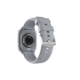 myPhone Watch Pastel , Smart watch , AMOLED , 1.75 , Waterproof , Silver Grey