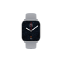 myPhone Watch Pastel , Smart watch , AMOLED , 1.75 , Waterproof , Silver Grey