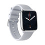 myPhone Watch Pastel , Smart watch , AMOLED , 1.75 , Waterproof , Silver Grey