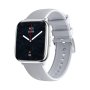 myPhone Watch Pastel , Smart watch , AMOLED , 1.75 , Waterproof , Silver Grey
