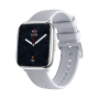 myPhone Watch Pastel , Smart watch , AMOLED , 1.75 , Waterproof , Silver Grey