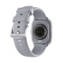 myPhone Watch Pastel , Smart watch , AMOLED , 1.75 , Waterproof , Silver Grey