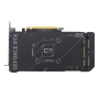 Asus Dual GeForce RTX 4070 EVO OC Edition 12GB GDDR6X , NVIDIA , 12 GB , GeForce RTX 4070 , GDDR6X , HDMI ports quantity 1 , PCI Express 4.0
