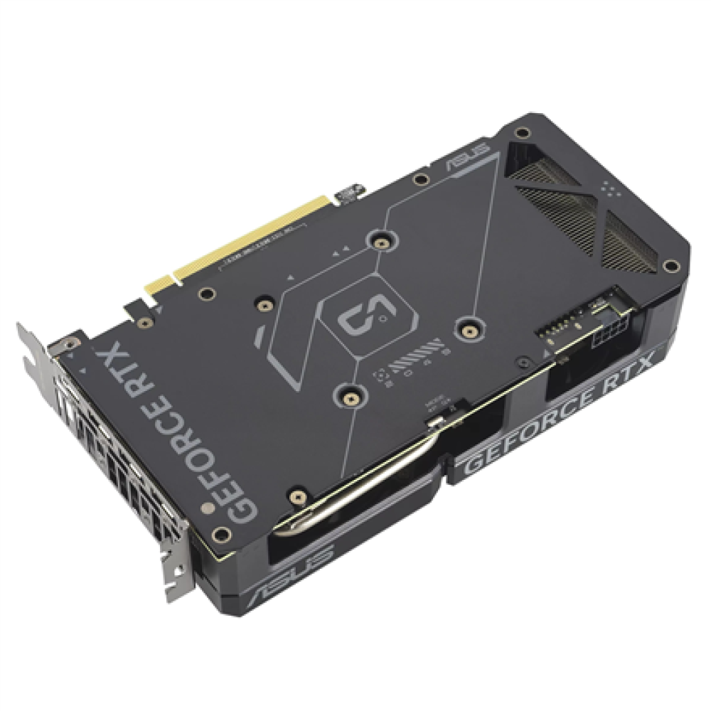 Asus Dual GeForce RTX 4070 EVO OC Edition 12GB GDDR6X , NVIDIA , 12 GB , GeForce RTX 4070 , GDDR6X , HDMI ports quantity 1 , PCI Express 4.0