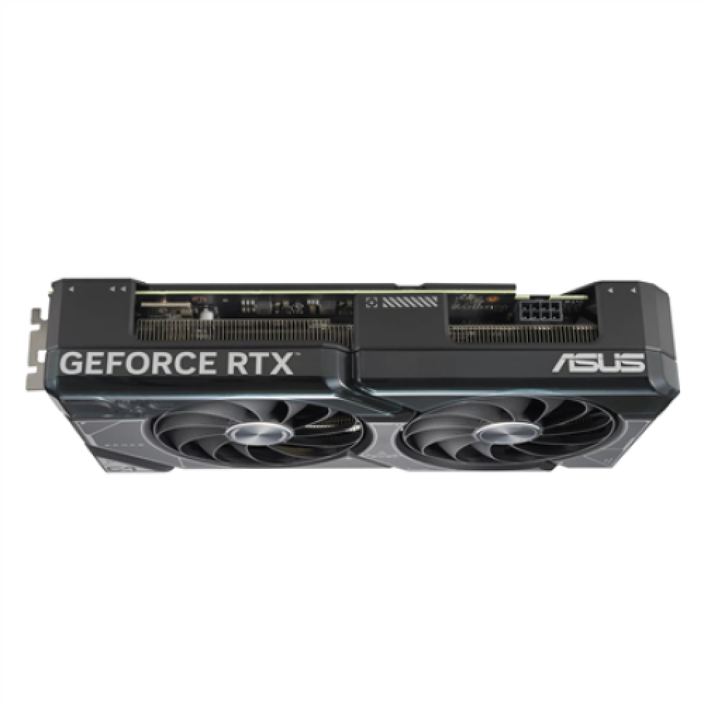 Asus DUAL-RTX4070-O12G NVIDIA 12 GB GeForce RTX 4070 GDDR6X PCI Express 4.0 HDMI ports quantity 2 Memory clock speed 21000 MHz