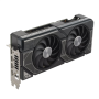 Asus DUAL-RTX4070-O12G NVIDIA 12 GB GeForce RTX 4070 GDDR6X PCI Express 4.0 HDMI ports quantity 2 Memory clock speed 21000 MHz