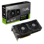 Asus DUAL-RTX4070-O12G NVIDIA 12 GB GeForce RTX 4070 GDDR6X PCI Express 4.0 HDMI ports quantity 2 Memory clock speed 21000 MHz