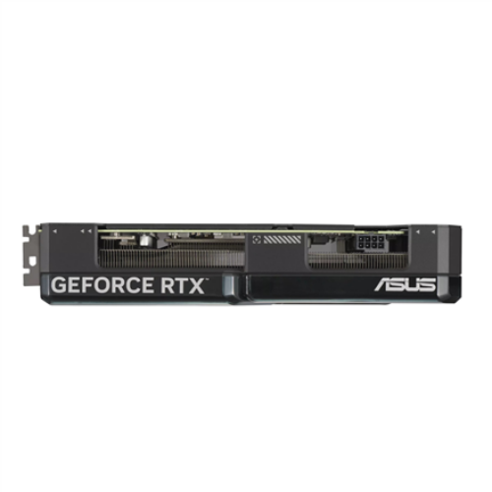 Asus DUAL-RTX4070-O12G NVIDIA 12 GB GeForce RTX 4070 GDDR6X PCI Express 4.0 HDMI ports quantity 2 Memory clock speed 21000 MHz