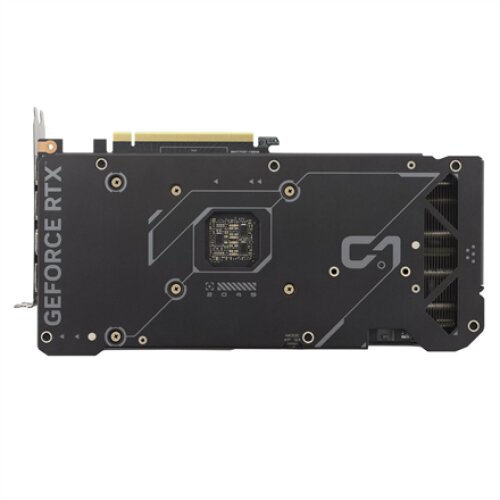 Asus DUAL-RTX4070-O12G NVIDIA 12 GB GeForce RTX 4070 GDDR6X PCI Express 4.0 HDMI ports quantity 2 Memory clock speed 21000 MHz
