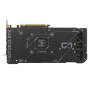 Asus DUAL-RTX4070-O12G NVIDIA 12 GB GeForce RTX 4070 GDDR6X PCI Express 4.0 HDMI ports quantity 2 Memory clock speed 21000 MHz