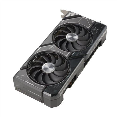 Asus DUAL-RTX4070-O12G NVIDIA 12 GB GeForce RTX 4070 GDDR6X PCI Express 4.0 HDMI ports quantity 2 Memory clock speed 21000 MHz