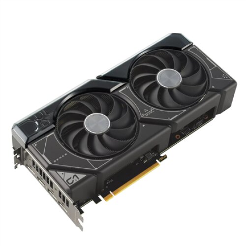 Asus DUAL-RTX4070-O12G NVIDIA 12 GB GeForce RTX 4070 GDDR6X PCI Express 4.0 HDMI ports quantity 2 Memory clock speed 21000 MHz