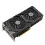Asus DUAL-RTX4070-O12G NVIDIA 12 GB GeForce RTX 4070 GDDR6X PCI Express 4.0 HDMI ports quantity 2 Memory clock speed 21000 MHz