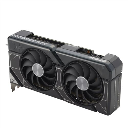 Asus DUAL-RTX4070-O12G NVIDIA 12 GB GeForce RTX 4070 GDDR6X PCI Express 4.0 HDMI ports quantity 2 Memory clock speed 21000 MHz